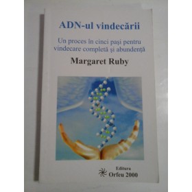 ADN-UL VINDECARII - MARGARET RUBY